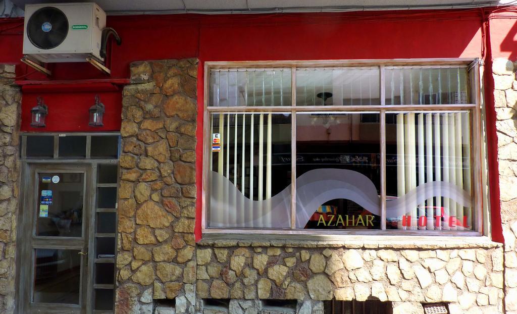 橙花酒店 奥利瓦 外观 照片