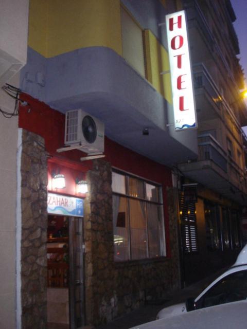 橙花酒店 奥利瓦 外观 照片